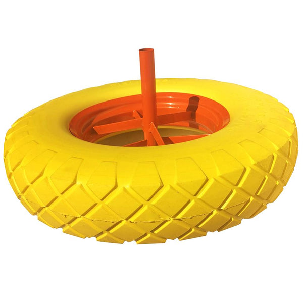 ROUE DE BROUETTE INCREVABLE Ø 360 MM (2)