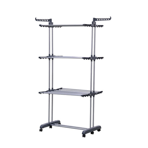 SÉCHOIR DRY FOLD AVEC 20 PINCES INOX (1)