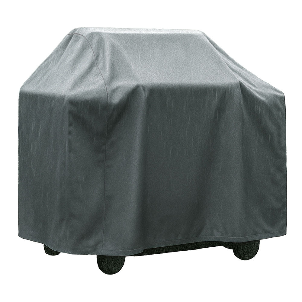 HOUSSE POLYESTER 600D ENDUIT PVC BARBECUE RECTANGLE  L120 x l70 x H70 CM