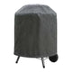 HOUSSE POLYESTER 600D ENDUIT PVC BARBECUE ROND DIAM70xH75 CM