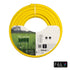 TUYAU GUIPÉ IDRO YELLOW (3) & TUYAU GUIPÉ IDRO YELLOW Ø 12,5 MM - 15 M