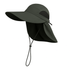 CHAPEAU PROTEGE SOLEIL RESPIRANT