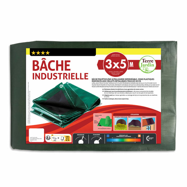 BÂCHE INDUSTRIELLE (5)