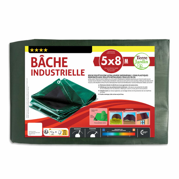 BÂCHE INDUSTRIELLE (6)
