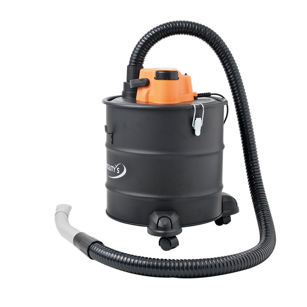 ASPIRATEUR À CENDRES CHAUDES 1200 W 18L (3)