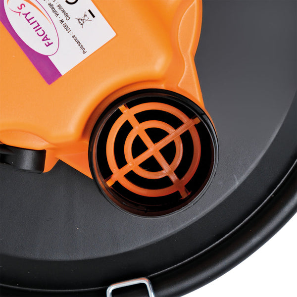 ASPIRATEUR À CENDRES CHAUDES 1200 W 18L (4)