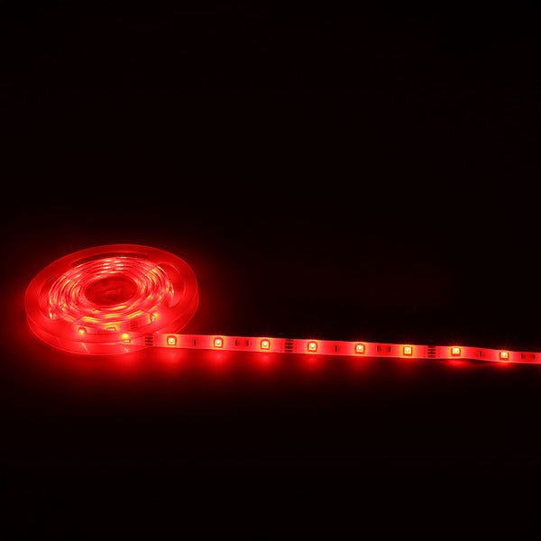 RUBAN LUMINEUX ELECTRIQUE 3M  90 LED MULTICOULEUR AVEC CONTROLEUR (2)