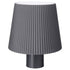 CHAPEAU DE LAMPE LED POUR BOUTEILLE USB GRIS