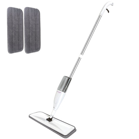 BALAI SERPILLERE PULVERISATEUR AVEC RÉSERVOIR 300 ML ET 2 MOP (1)