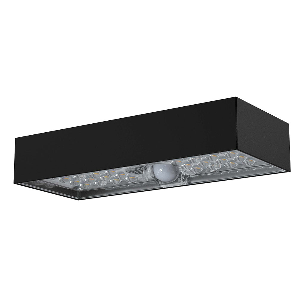 LAMPE MURALE A DETECTEUR DE MOUVEMENT 900LM