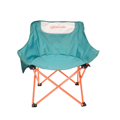 CHAISE DE CAMPING PLIANTE CAMPHORIA OXFORD 600D VERT (1)
