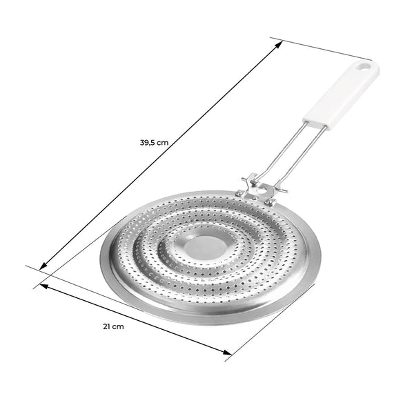 DIFFUSEUR DE CHALEUR GAZ LOT DE 2 (2)