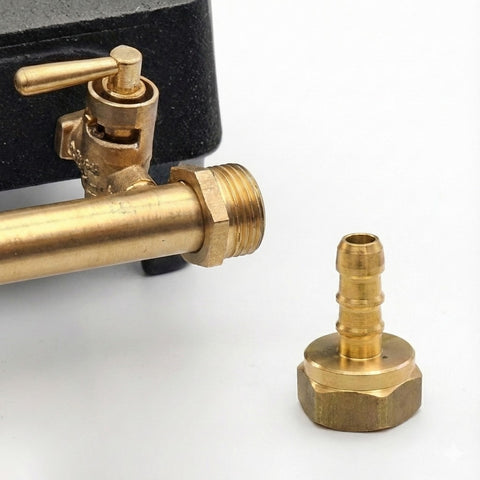 RECHAUD A GAZ EN FONTE 3 FEUX 4 PIEDS 9,5 KW GAZTIVAL PRO (1)