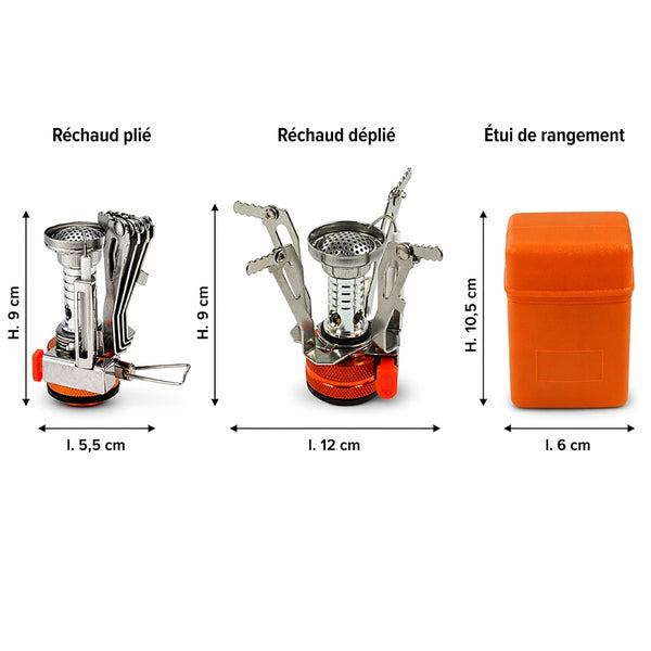 RECHAUD DE RANDONNEE PLIABLE TRAILGAZ PLUS (3)