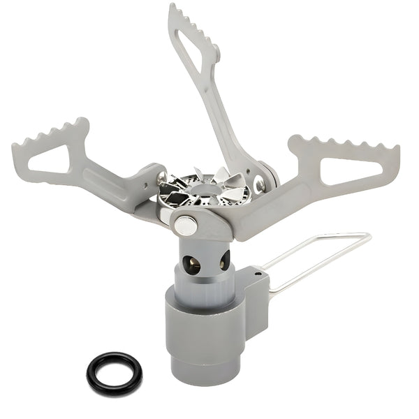 RECHAUD DE RANDONNEE PLIABLE TRAILGAZ TITANIUM PLUS (2)