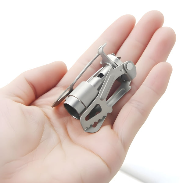 RECHAUD DE RANDONNEE PLIABLE TRAILGAZ TITANIUM PLUS (3)