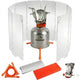 RECHAUD DE RANDONNEE PLIABLE TRAILGAZ ULTRA