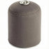 HOUSSE DE PROTECTION CARTOUCHE DE GAZ NEOPRENE GRAPHITE Ø10,5X7,2CM