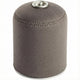 HOUSSE DE PROTECTION CARTOUCHE DE GAZ NEOPRENE GRAPHITE Ø10,5X7,2CM