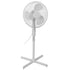 VENTILATEUR SUR PIED BLANC