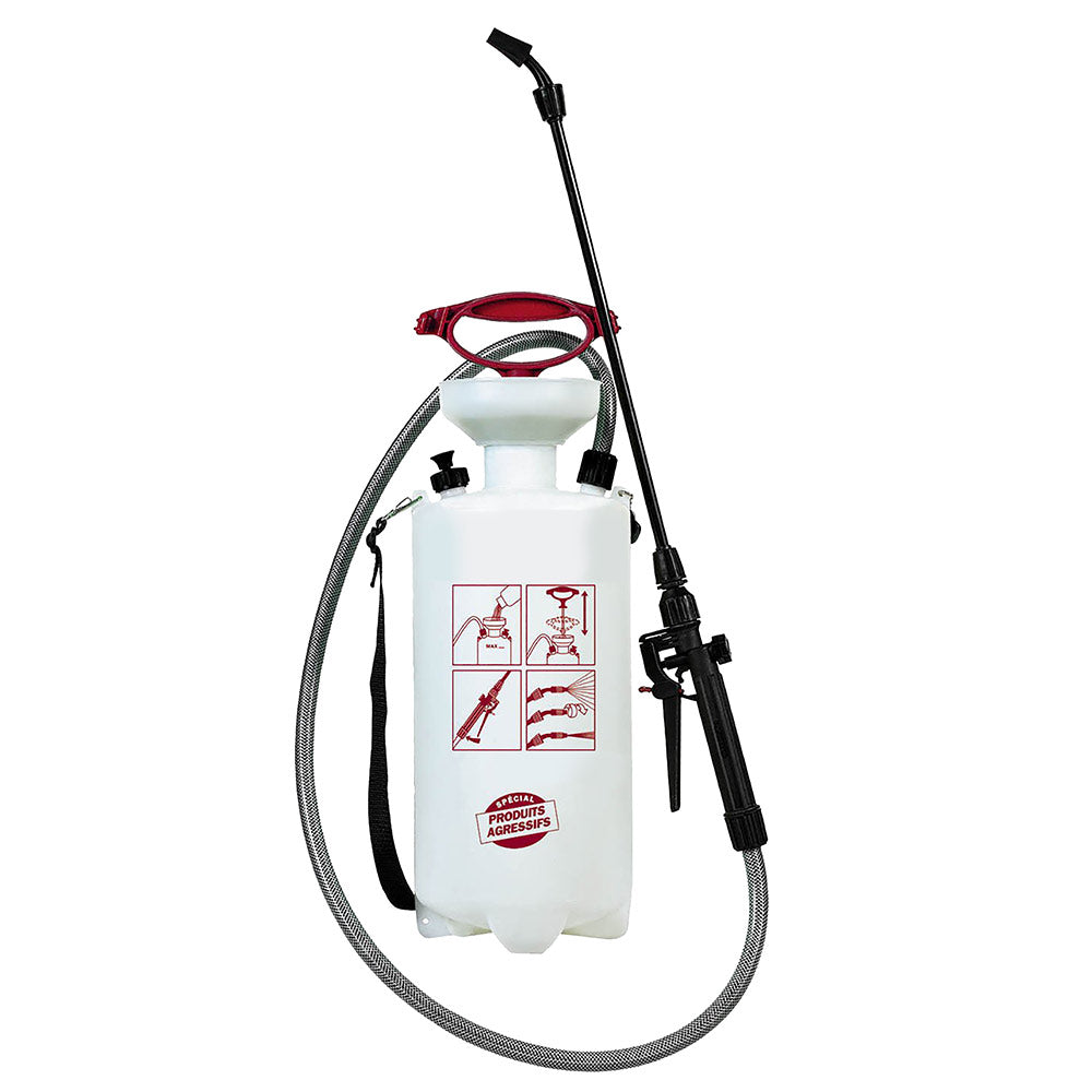 PULVÉRISATEUR SPÉCIAL CORROSIF 7L