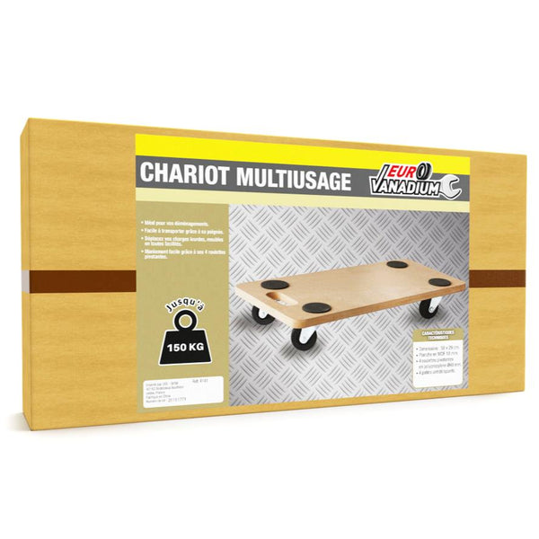 CHARIOT MULTIUSAGE 150 KG (2)