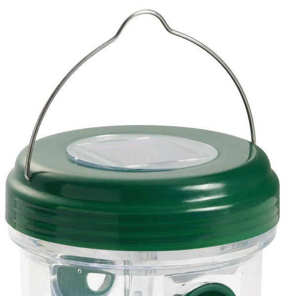 PIÈGE À INSECTES SOLAIRE (2)