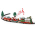 TRAIN ANIMÉ POUR VILLAGE DE NOËL