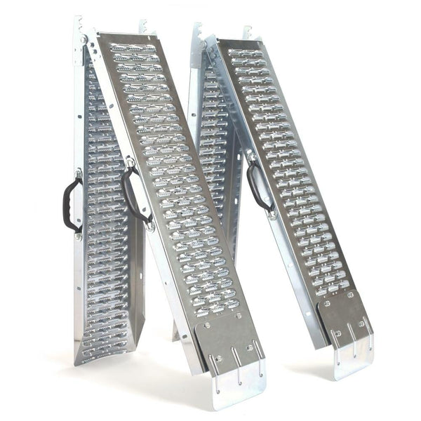 RAMPES ACIER PLIABLES X2