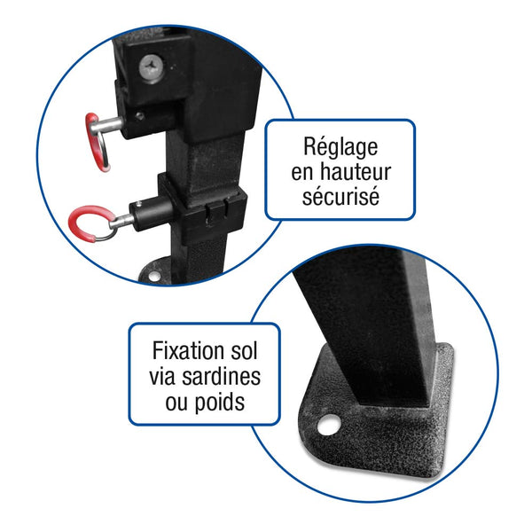 TENTE PLIANTE PRO 3 X 6 M (4)
