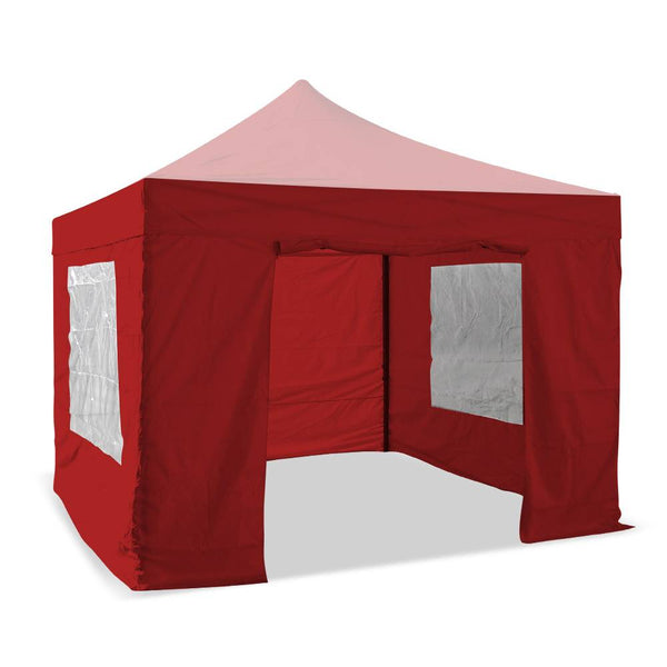 MURS TENTE PLIANTE PRO 3 X 3 M (2)