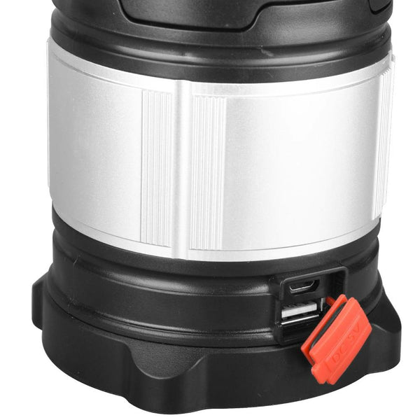LAMPE RECHARGEABLE MULTIFONCTION DE CAMPING (3)
