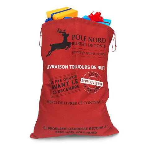 HOTTE DU PÈRE NOËL (1)