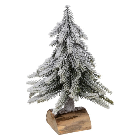 SAPIN DE TABLE BRANCHES VERTES (1)