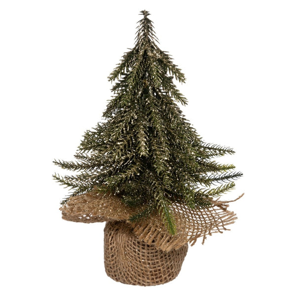 SAPIN DE TABLE BRANCHES VERTES