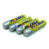 PILES RECHARGEABLES X4 & PILES RECHARGEABLES LR03 X 4