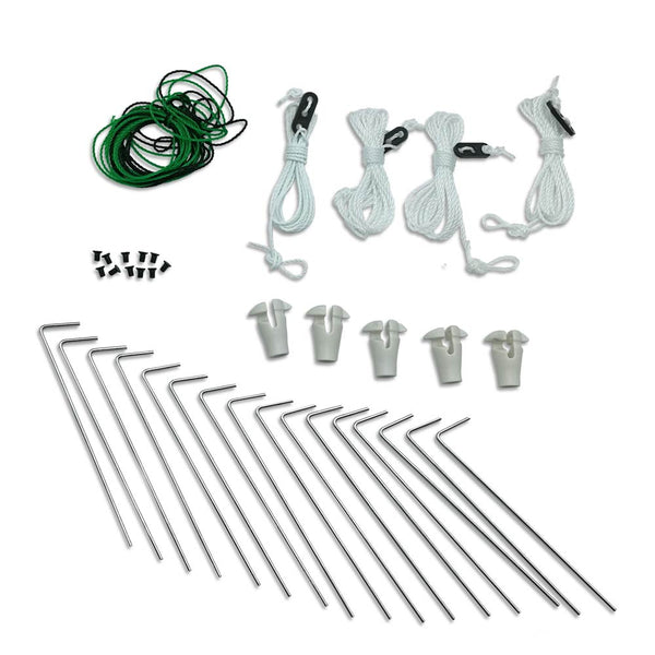 FILET ENCLOS À POULES (3)