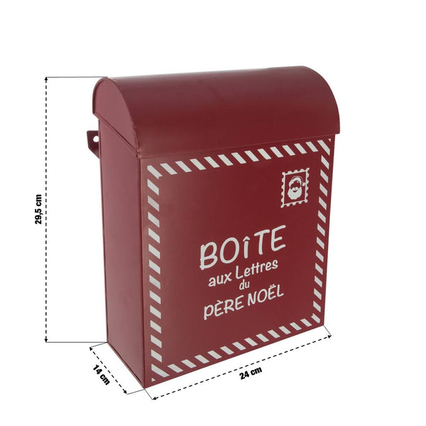 BOITE AUX LETTRES MÉTAL IMPRIMÉE (2)