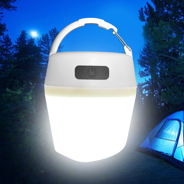LAMPE SOLAIRE D’APPOINT AVEC BATTERIE (1)
