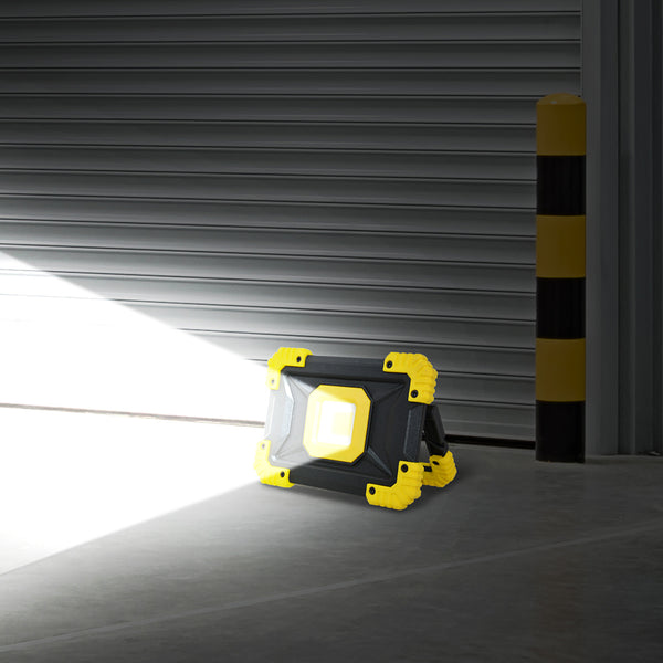 PROJECTEUR 30 W 1500 LM RECHARGEABLE (2)