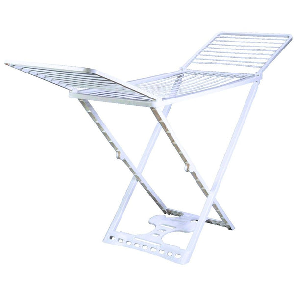 SÉCHOIR PLASTIQUE BLANC (3)