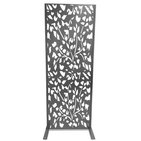 PANNEAU DÉCORATIF FLORAL (1)