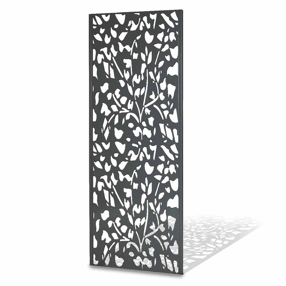 PANNEAU DÉCORATIF FLORAL