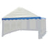 TOIT DE RECHANGE POUR CHAPITEAU 4 X 6 M
