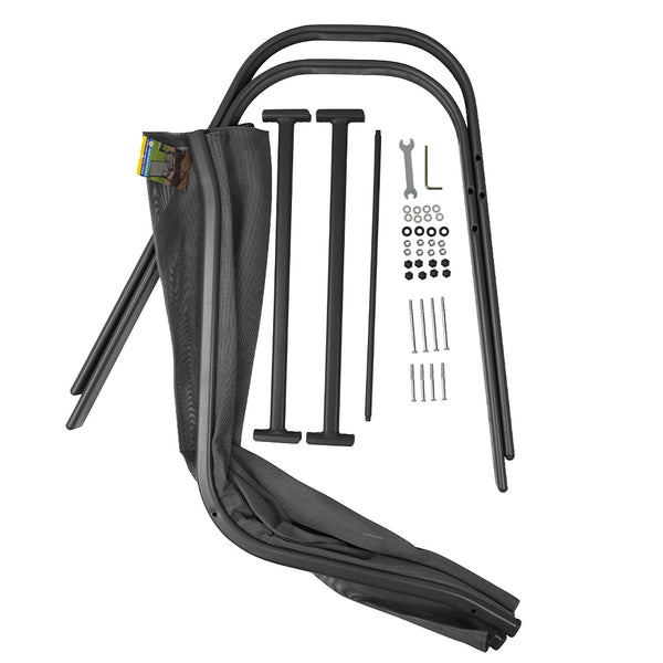 CHAISES TEXTILÈNE EMPILABLES X4 (9)