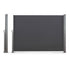 PARAVENT RÉTRACTABLE 2,5 X 1,6 M & PARAVENT RÉTRACTABLE 2,5 X 1,6 M ANTHRACITE