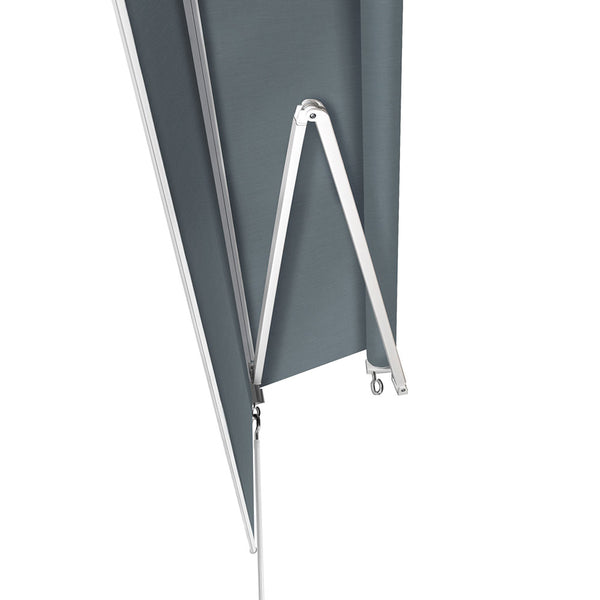 STORE BANNE 2 EN 1 GRIS 4 X 3 M (2)