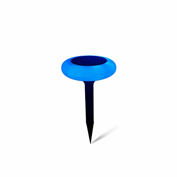 LAMPE SOLAIRE OVNI CHANGEMENT DE COULEURS (5)