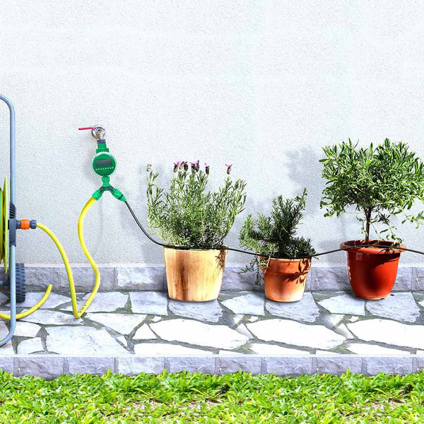 KIT D’ARROSAGE GOUTTE À GOUTTE (2)