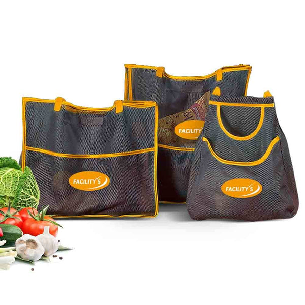 SACS À PROVISIONS X3